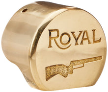 Load image into Gallery viewer, Royal Enfield Motorcycle Self Start Motor Cover