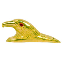 Load image into Gallery viewer, Front Mudguard Eagle with Red Eyes for Bullet Motorcycle