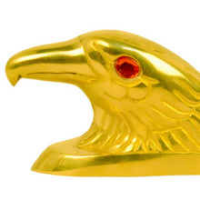 Load image into Gallery viewer, Front Mudguard Eagle with Red Eyes for Bullet Motorcycle