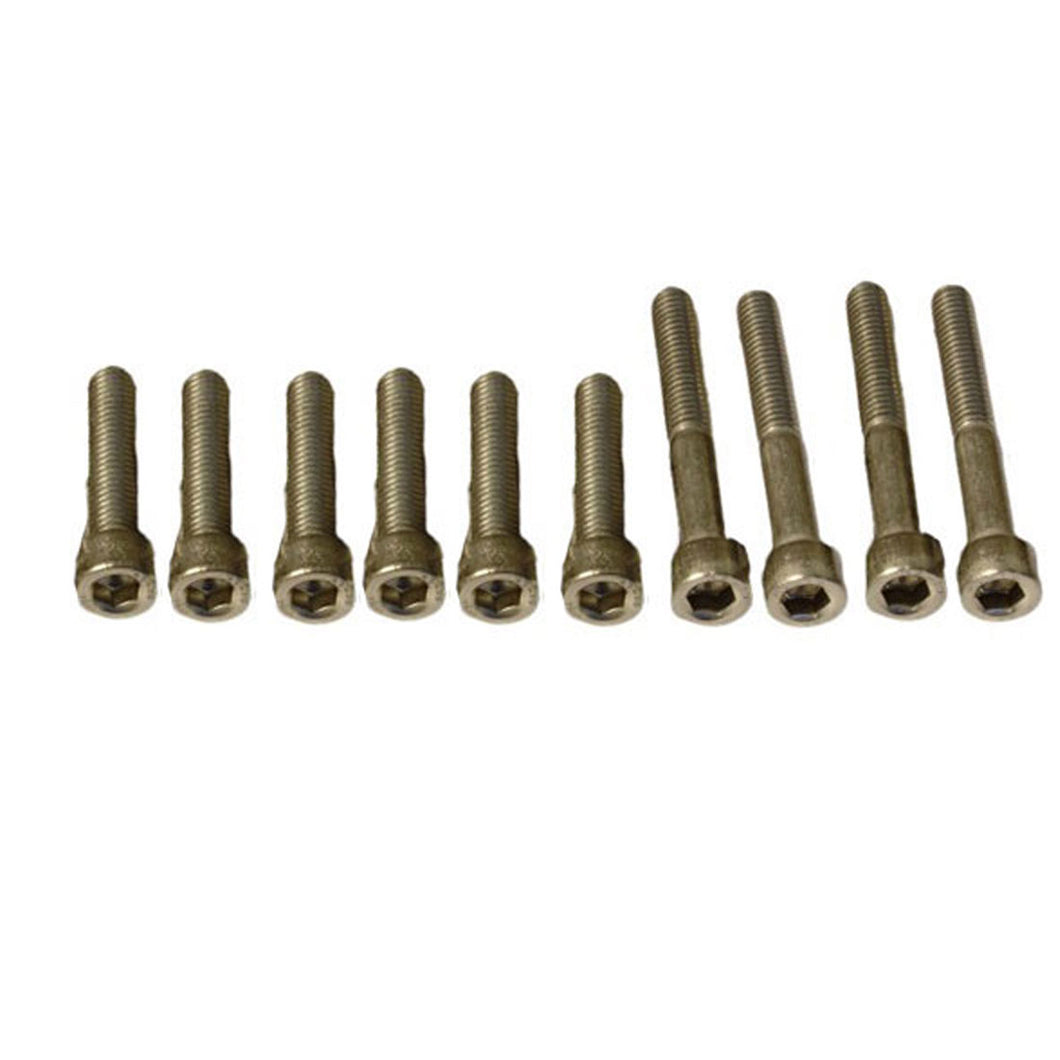 Timing Cover Screw Kit For Old Model Bullet Standard, Electra4s,Electra 5s and Campus-Allen Crew type