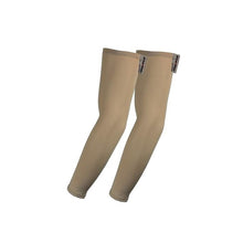 Load image into Gallery viewer, Arm Sleeve Beige Color-Cotton