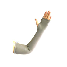 Load image into Gallery viewer, Arm Sleeve Beige Color-Cotton up to the palm