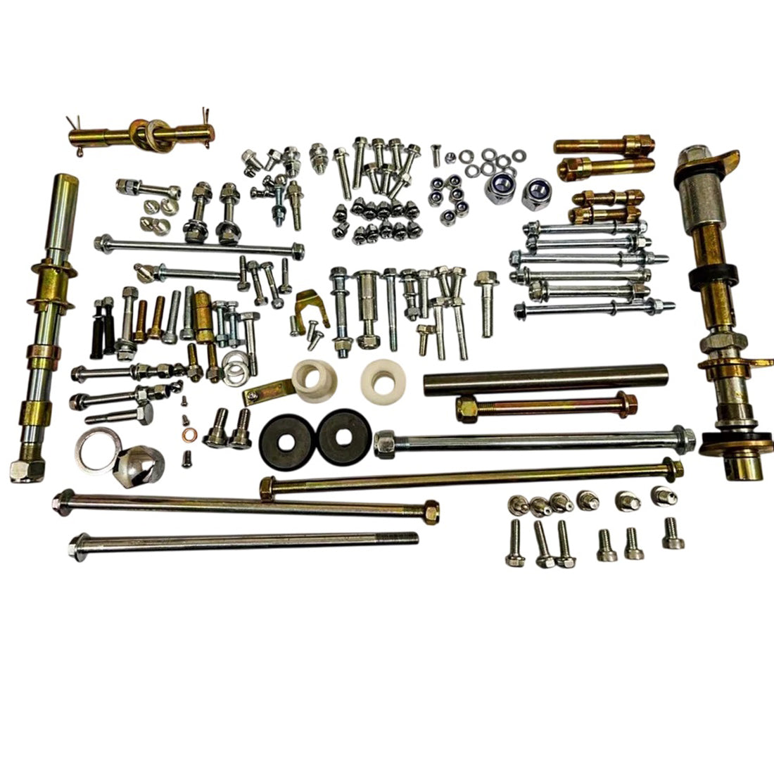 Royal Enfield Classic Motorcycle Frame Stud Nut Bolt Screw Kit