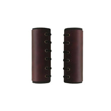 Load image into Gallery viewer, Royal Enfield  Handle Grip Cover Faux leather