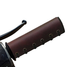 Load image into Gallery viewer, Royal Enfield  Handle Grip Cover Faux leather
