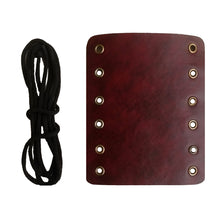 Load image into Gallery viewer, Royal Enfield  Handle Grip Cover Faux leather