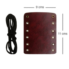 Load image into Gallery viewer, Royal Enfield  Handle Grip Cover Faux leather