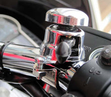 Load image into Gallery viewer, Royal Enfield old model Horn Dipper switch