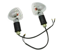Load image into Gallery viewer, Royal Enfield Motorcycle Indicator Set traficator set