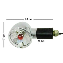Load image into Gallery viewer, Royal Enfield Motorcycle Indicator Set traficator set