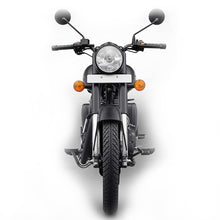 Load image into Gallery viewer, Royal Enfield Motorcycle yellow glass Indicator Set trafficator set