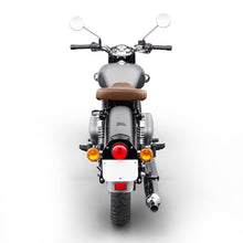 Load image into Gallery viewer, Royal Enfield Motorcycle yellow glass Indicator Set trafficator set