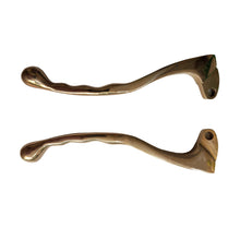 Load image into Gallery viewer, Royal Enfield Bullet Motorcycle Lever and Bracket set for Non Disc Models