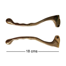 Load image into Gallery viewer, Royal Enfield Bullet Motorcycle Lever and Bracket set for Non Disc Models