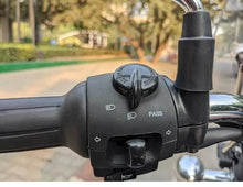 Load image into Gallery viewer, Royal Enfield Meteor 350 and Classic reborn LH Side Switch