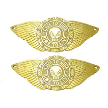 Load image into Gallery viewer, Royal Enfield Motorcycle Petrol Tank Motif