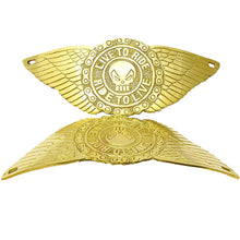 Load image into Gallery viewer, Royal Enfield Motorcycle Petrol Tank Motif