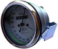 Load image into Gallery viewer, Bullet Motorcycle Smith Speedometer White Dial