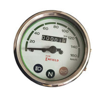 Load image into Gallery viewer, Royal Enfield Motorcycle Speedometer For Electra