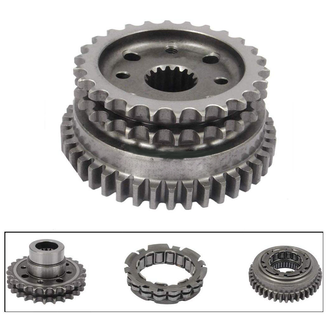 One way clutch discount bearing royal enfield price