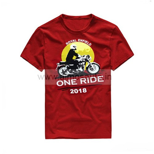 Customize T Shirts For Royal Enfield Ride Almos Auto