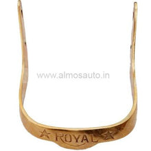 Load image into Gallery viewer, Royal Enfield Motorcycle Pillion Holding Tube- Brass