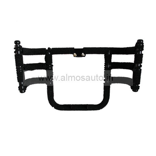 Leg Guard Airfly Rod With Rope For Royal Enfield Bullet Standard