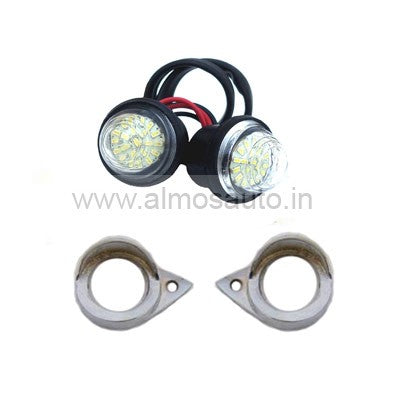 Royal enfield top pilot lamp price