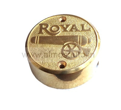 Royal Enfield Motorcycle CB Point Cover