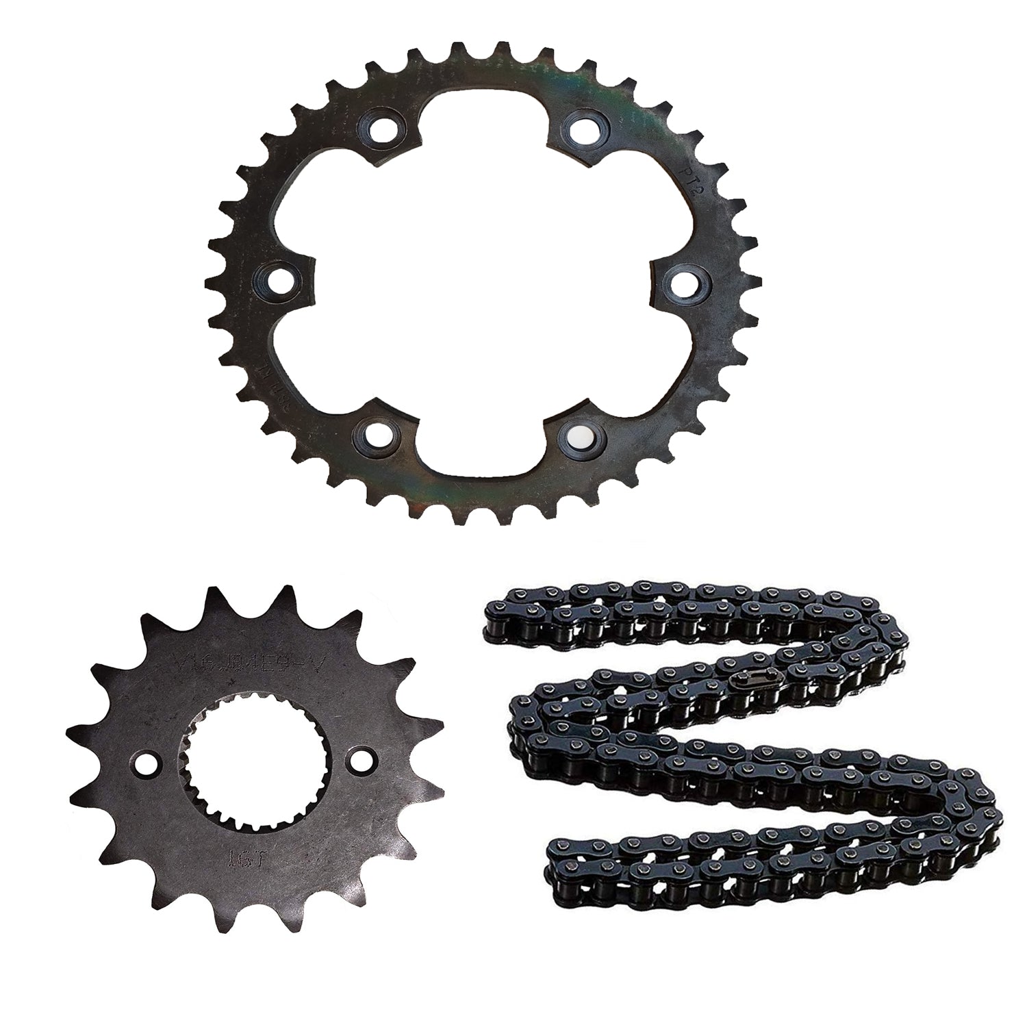 Royal enfield 350 chain set online price