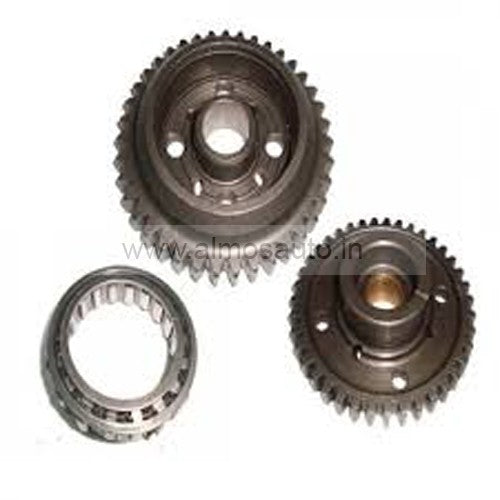 Royal enfield starter sprag clutch price sale