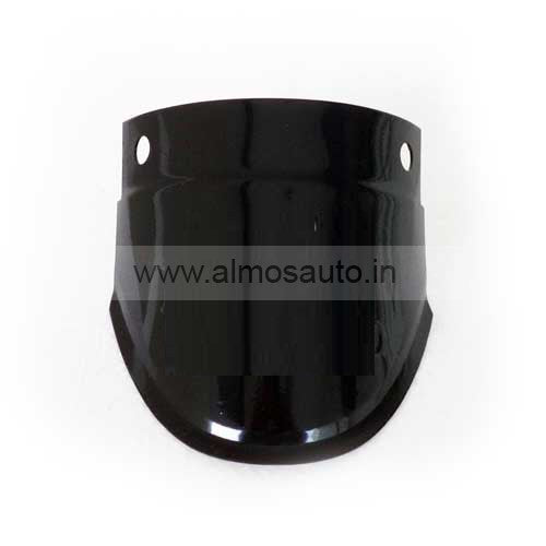 Royal Enfield Thunder Bird Electra Front Mudguard Flap-Black