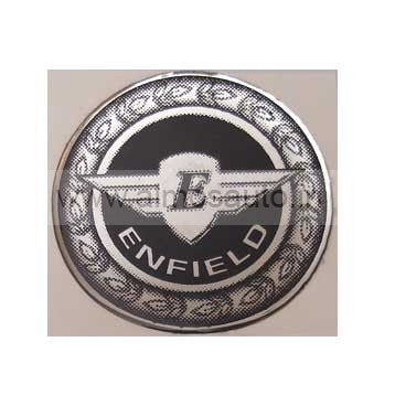 Enfield Silver Sticker