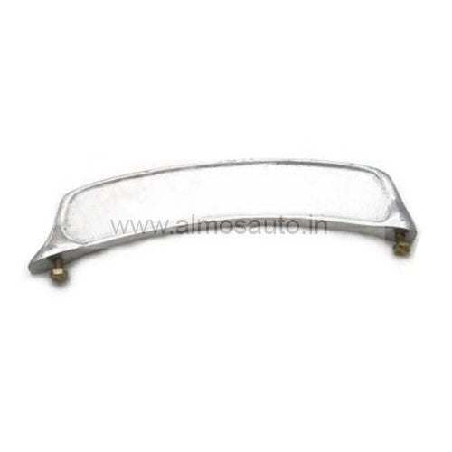 Front Mudguard Number Plate for Royal enfield Almos Auto