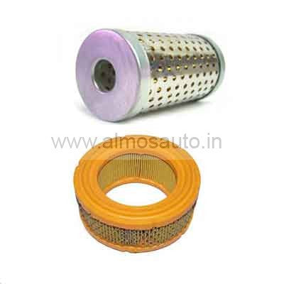 Bullet Classic 500cc Air Filter Oil Filter Kit – Almos Auto