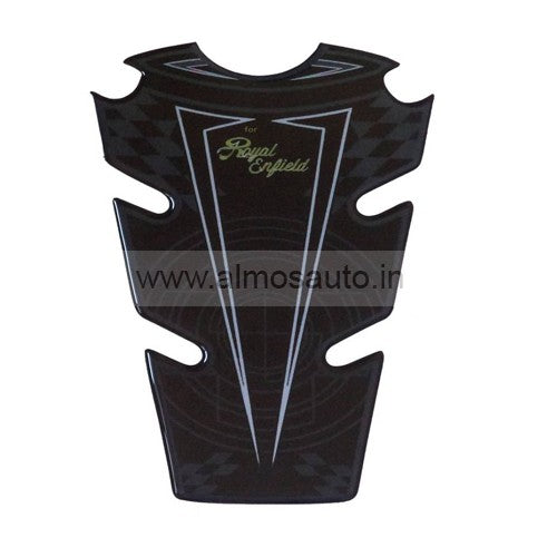 Fashion royal enfield petrol tank protector