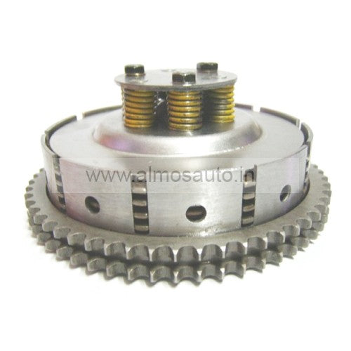 Royal Enfield Motorcycle Clutch Assy Complete Four Plates – Almos Auto