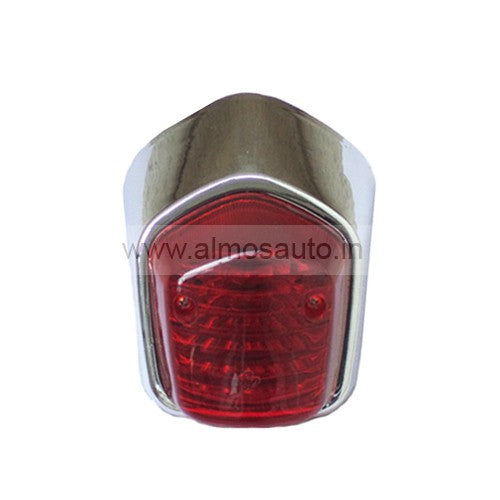 Royal Enfield Bullet Motorcycle Customized Tail Light