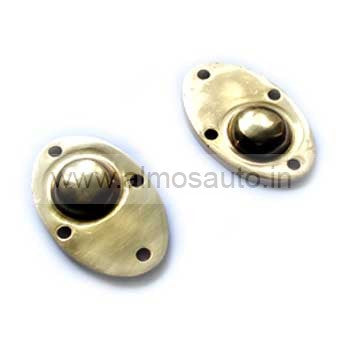 Royal Enfield Bullet Oil Pump Cover Plate