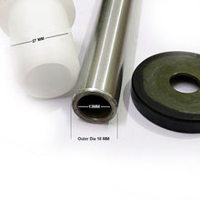 Load image into Gallery viewer, Swing Arm with cap and Bush for New model Royal Enfield