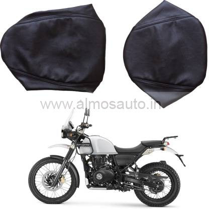 Royal Enfield Himalayan Motorcycle seat Cover