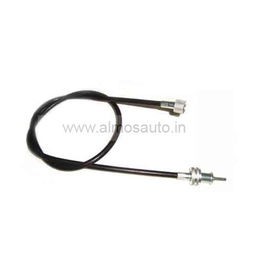Royal Enfield Motorcycle Speedo Cable Assembly