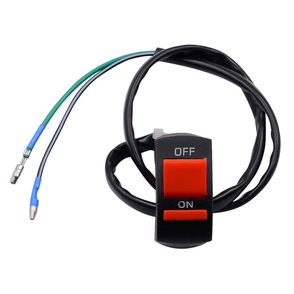 Royal Enfield Handle Bar on off switch – Almos Auto