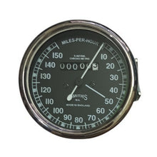 Load image into Gallery viewer, Royal Enfield Smith Speedometer 0-150 Miles
