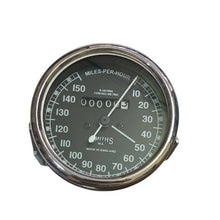 Load image into Gallery viewer, Royal Enfield Smith Speedometer 0-150 Miles
