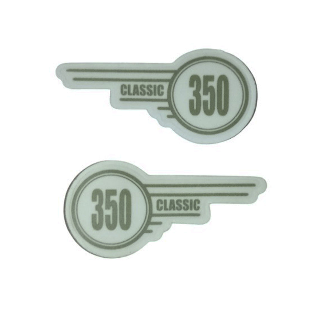 Bullet Classic Tool Box Sticker Set