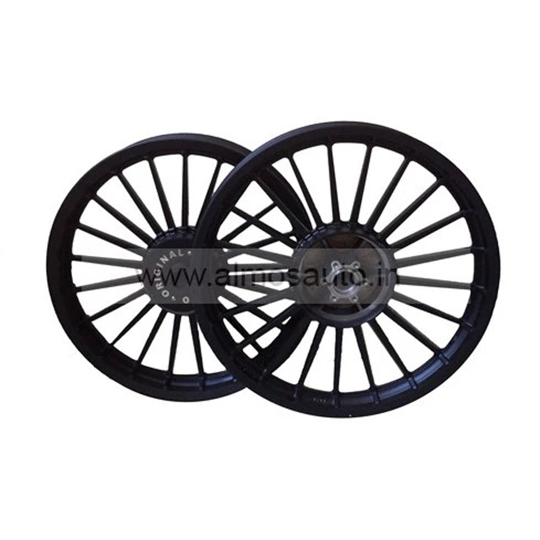 21 Spokes Alloy Wheel Thunderbird 350 & 500 Model