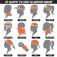 Load image into Gallery viewer, Rider's Face Mask Tube Skull
