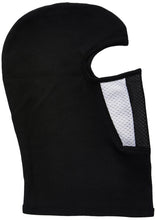 Load image into Gallery viewer, Rider&#39;s Face Mask Black-white
