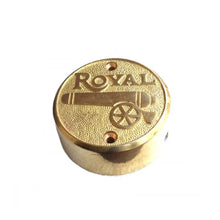Load image into Gallery viewer, Royal Enfield Old Model Standard  CB Point Cover Brass
